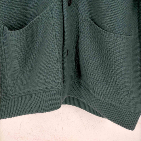 アーバンリサーチドアーズ URBAN RESEARCH DOORS 23AW ハミルトンウールガーターカーディガン メンズ JPN:L