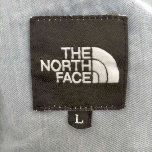 ザノースフェイス THE NORTH FACE COTTON TWILL 3/4 PANT メンズ JPN:L