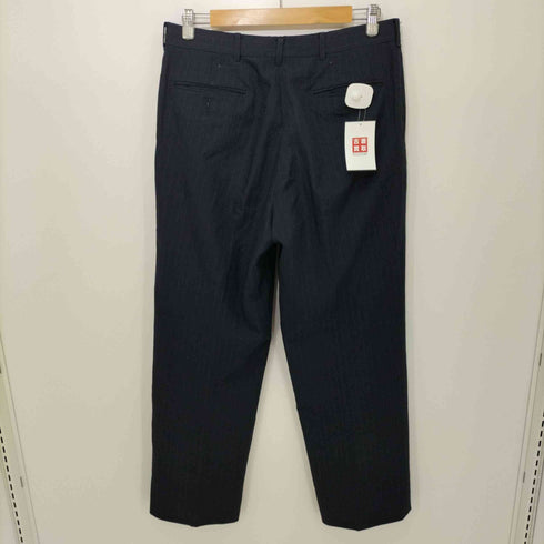 70-80s ロケットtalon 2タック ストライプ スラックス メンズ