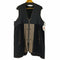 コムデギャルソンオムプリュス COMME des GARCONS HOMME PLUS AD2010 10AW コレクションピース ウールナイロン切替 ノースリーブライナーコート メンズ JPN:S