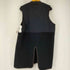 コムデギャルソンオムプリュス COMME des GARCONS HOMME PLUS AD2010 10AW コレクションピース ウールナイロン切替 ノースリーブライナーコート メンズ JPN:S