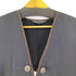 コムデギャルソンオムプリュス COMME des GARCONS HOMME PLUS AD2010 10AW コレクションピース ウールナイロン切替 ノースリーブライナーコート メンズ JPN:S