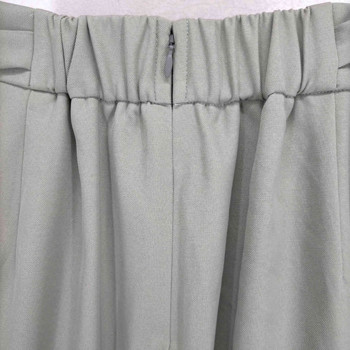 エヌナチュラルビューティーベーシック N.NATURAL BEAUTY BASIC 23SS Dカンベルト付ラップタイトスカート レディース JPN:S