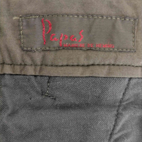 パパス papas SPORTS ストレッチパンツ メンズ JPN:48