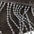 blank LAME VELVET STOLE メンズ ONE SIZE