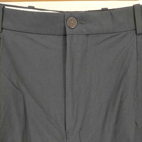 エイチビューティーアンドユースユナイテッドアローズ H BEAUTY & YOUTH UNITED ARROWS NYLON 1P TAPERED PANTS メンズ JPN:L