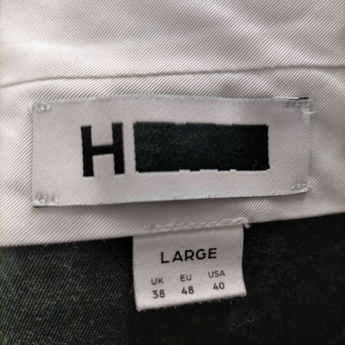 エイチビューティーアンドユースユナイテッドアローズ H BEAUTY & YOUTH UNITED ARROWS NYLON 1P TAPERED PANTS メンズ JPN:L