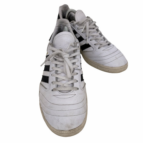 アディダスオリジナルス adidas Originals Busenitz Vintage White/Black メンズ JPN:26.5