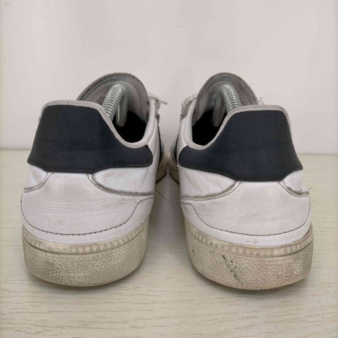 アディダスオリジナルス adidas Originals Busenitz Vintage White/Black メンズ JPN:26.5