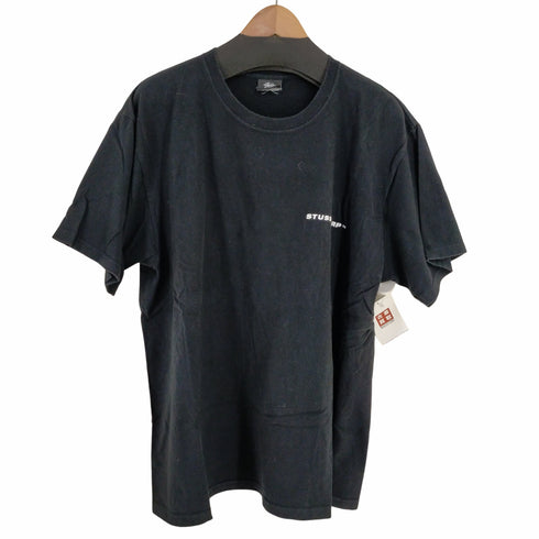 ステューシー Stussy サークルロゴ 半袖Tシャツ メンズ JPN:L