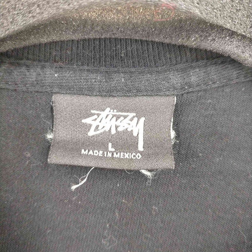 ステューシー Stussy サークルロゴ 半袖Tシャツ メンズ JPN:L