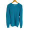 ユナイテッドアローズグリーンレーベルリラクシング UNITED ARROWS green label relaxing コットンミックスピケクルーネックニットセーター メンズ JPN:L