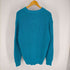 ユナイテッドアローズグリーンレーベルリラクシング UNITED ARROWS green label relaxing コットンミックスピケクルーネックニットセーター メンズ JPN:L