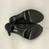 ポリーニ Pollini レースメッシュハイヒール レディース 39 1/2
