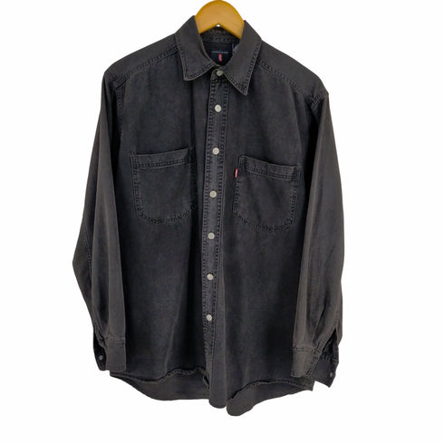 リーバイスレッド Levis RED 両ポケ ダンガリーデニム長袖シャツ メンズ JPN:S