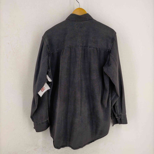 リーバイスレッド Levis RED 両ポケ ダンガリーデニム長袖シャツ メンズ JPN:S