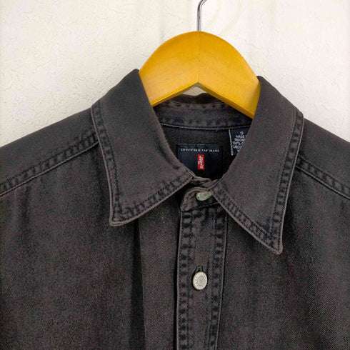 リーバイスレッド Levis RED 両ポケ ダンガリーデニム長袖シャツ メンズ JPN:S