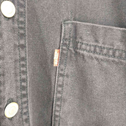 リーバイスレッド Levis RED 両ポケ ダンガリーデニム長袖シャツ メンズ JPN:S