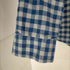 エルエルビーン L.L.Bean 00S ギンガムチェック フランネルシャツ メンズ import:L