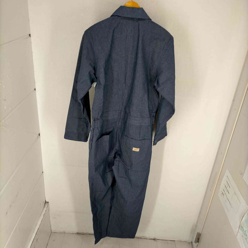グッドウェア GOODWEAR デニム地 L/Sつなぎ メンズ JPN:M