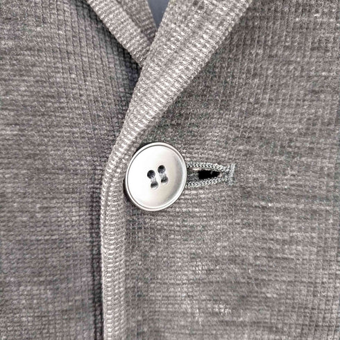 ポールスミスロンドン Paul Smith LONDON ワッフル生地 レーヨン混 3Bテーラードジャケット メンズ JPN:M