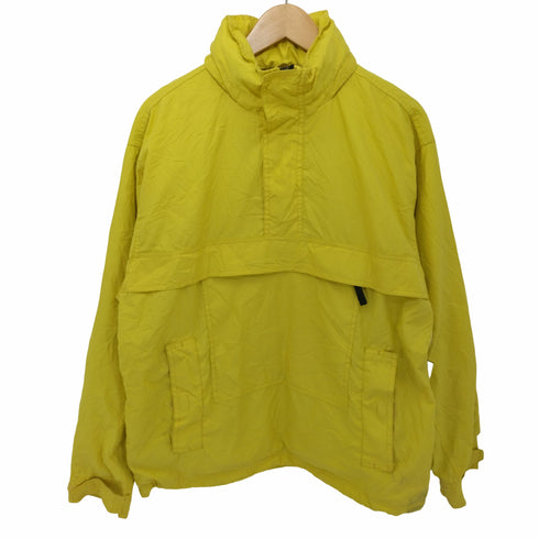ギャップ Gap FACTORY STORE 裏地メッシュ アノラックパーカー メンズ JPN:S