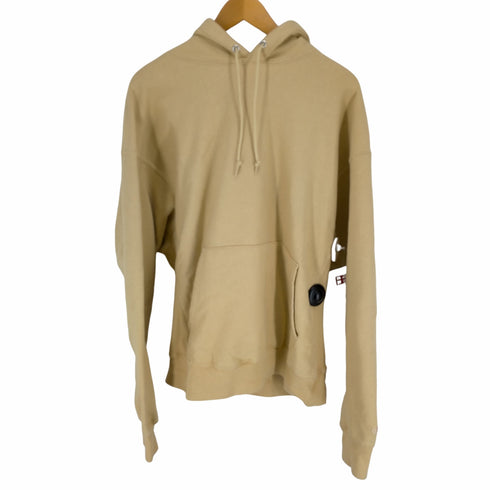 チャンピオン Champion 00s PREMIUM REVERSE WEAVE バックプリントプルオーバーパーカー メンズ JPN:XL