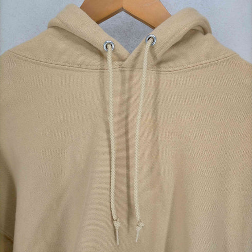 チャンピオン Champion 00s PREMIUM REVERSE WEAVE バックプリントプルオーバーパーカー メンズ JPN:XL