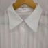 トゥデイフル TODAYFUL 21AW Sheerstripe Shirts Dress シアーストライプシャツドレス レディース JPN:38