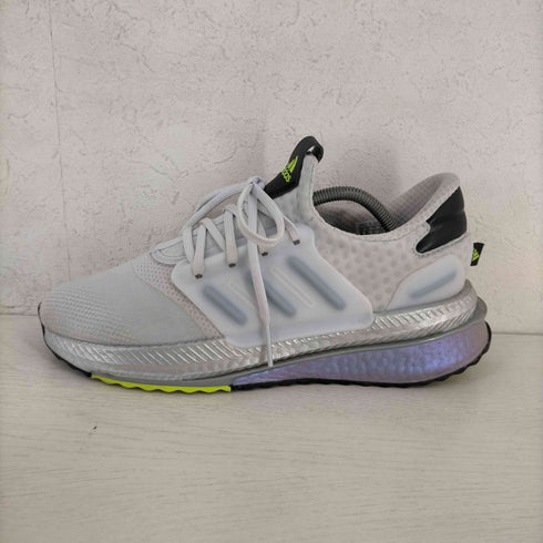 アディダス adidas X Plrboost Silver Metallic メンズ JPN:26.5