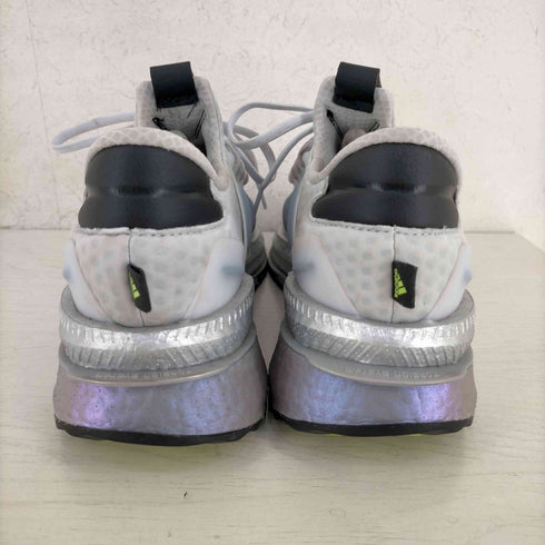 アディダス adidas X Plrboost Silver Metallic メンズ JPN:26.5