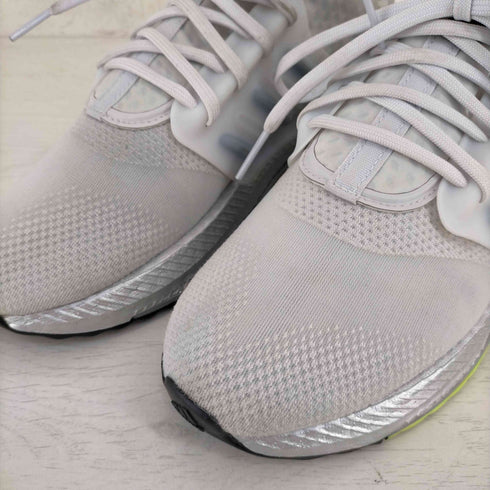 アディダス adidas X Plrboost Silver Metallic メンズ JPN:26.5
