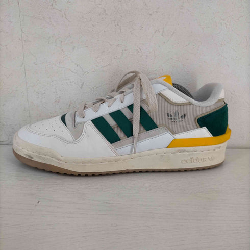 アディダスオリジナルス adidas Originals FORUM EXHIBIT LOW メンズ JPN:26.5