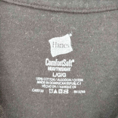 ヘインズ Hanes KLF classic Tee T-shirt メンズ JPN:L
