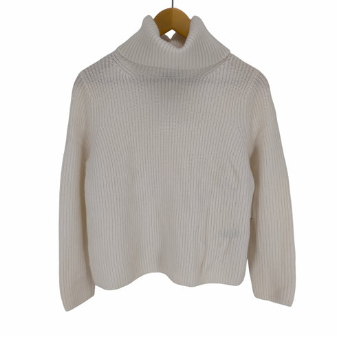 バナナリパブリック BANANA REPUBLIC 22AW カシミヤ 100 タートルネック セーター レディース JPN:S