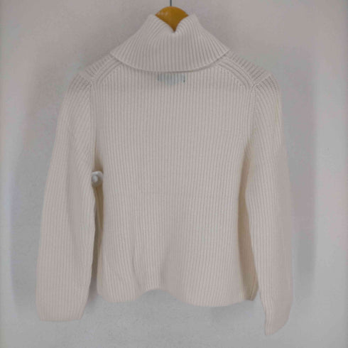 バナナリパブリック BANANA REPUBLIC 22AW カシミヤ 100 タートルネック セーター レディース JPN:S
