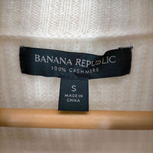 バナナリパブリック BANANA REPUBLIC 22AW カシミヤ 100 タートルネック セーター レディース JPN:S