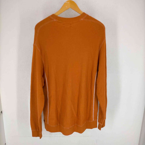 アンフィル unfil crew neck pullover メンズ JPN:3