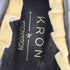 KRON BY KRONKRON ジップデザイン ハイヒール レディース EUR:39