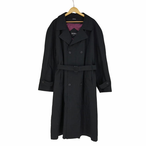 MOORES ライナー付き トレンチコート レディース 50T