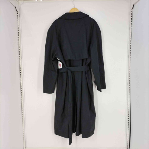 MOORES ライナー付き トレンチコート レディース 50T