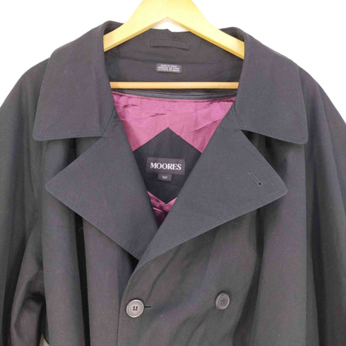 MOORES ライナー付き トレンチコート レディース 50T