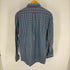 チャップスラルフローレン CHAPS RALPH LAUREN 80s コットンL/S チェックシャツ メンズ JPN:L