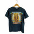アンビル Anvil 2010年コピーライト クルーネック バンド Tシャツ メンズ JPN:M