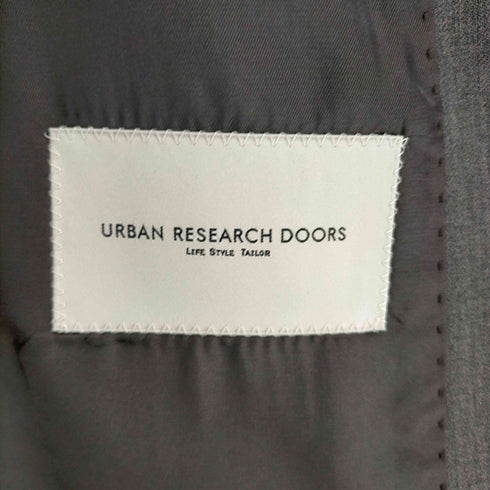 アーバンリサーチドアーズ URBAN RESEARCH DOORS 23AW ウォッシャブルストレッチジャケット メンズ JPN:48