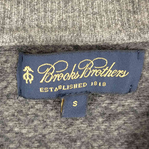 ブルックスブラザーズ BROOKS BROTHERS 総柄ニットベスト メンズ JPN:S