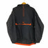 サロモン SALOMON 90-00s フロントロゴ ナイロンシェルアノラックジャケット Warmtech メンズ import:M