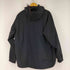 サロモン SALOMON 90-00s フロントロゴ ナイロンシェルアノラックジャケット Warmtech メンズ import:M