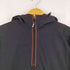 サロモン SALOMON 90-00s フロントロゴ ナイロンシェルアノラックジャケット Warmtech メンズ import:M