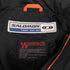 サロモン SALOMON 90-00s フロントロゴ ナイロンシェルアノラックジャケット Warmtech メンズ import:M